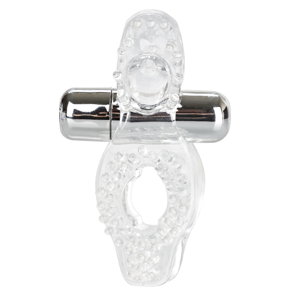 Wireless Passion Enhancer Clear