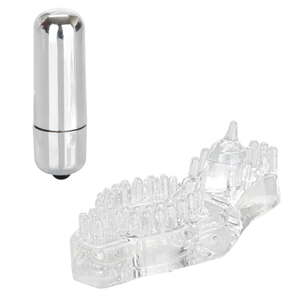 Wireless Passion Enhancer Clear