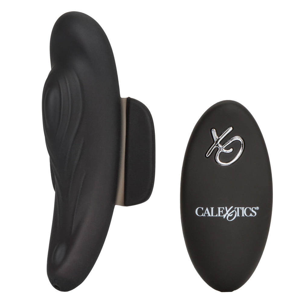 Lock-N-Play Remote Panty Teaser Black