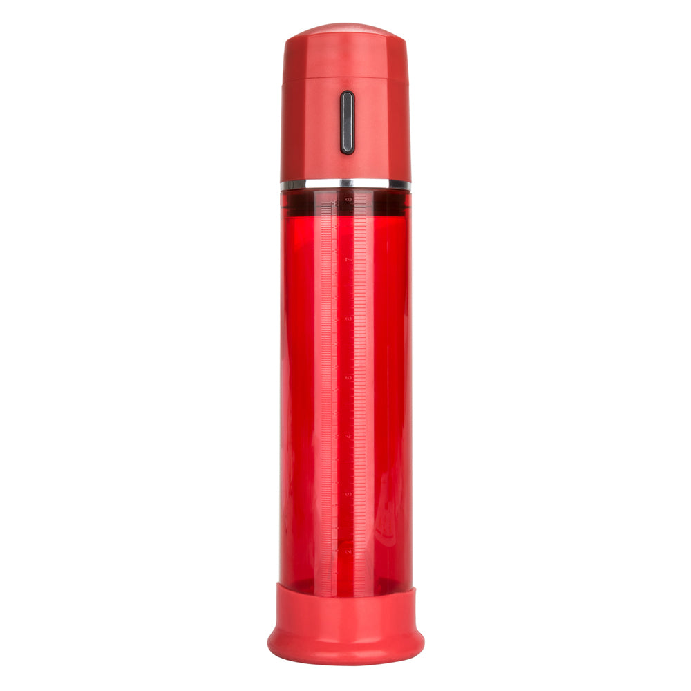Optimum Series Advanced Fireman's Pump Red