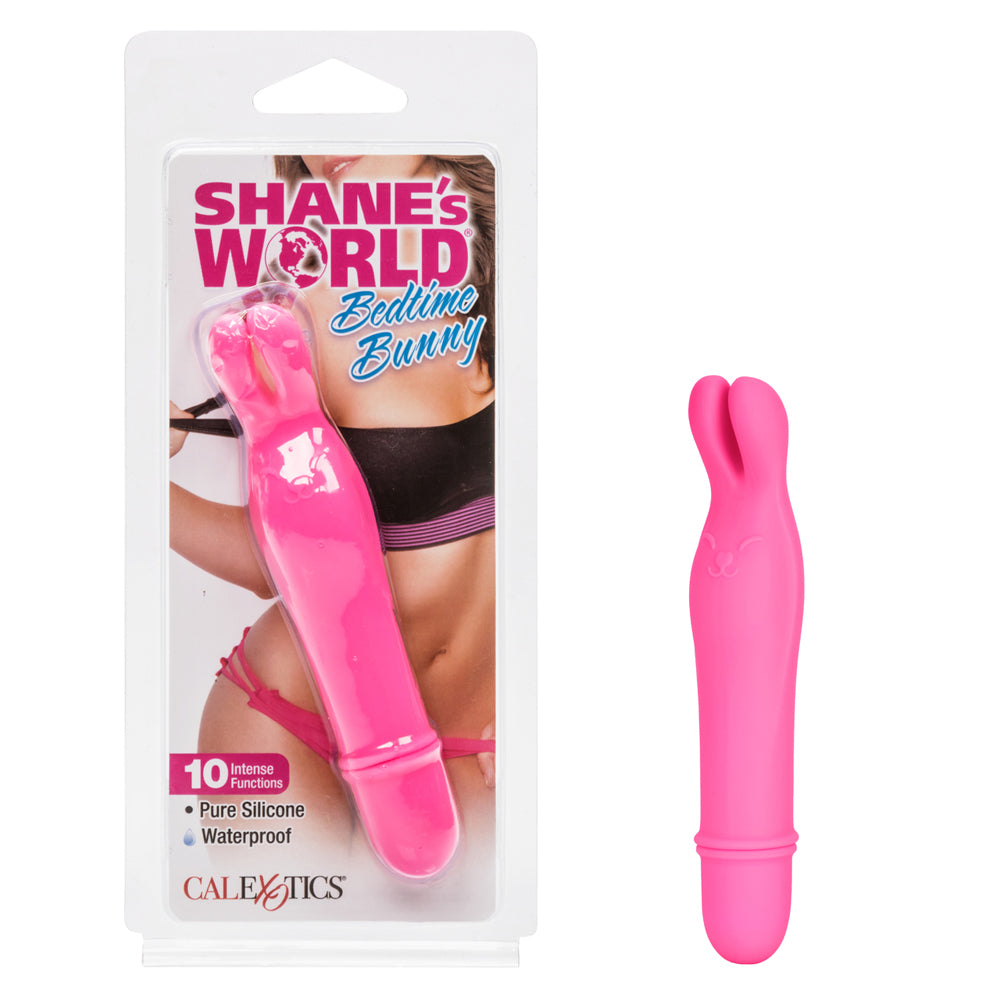 Shane’s World Bedtime Bunny Pink