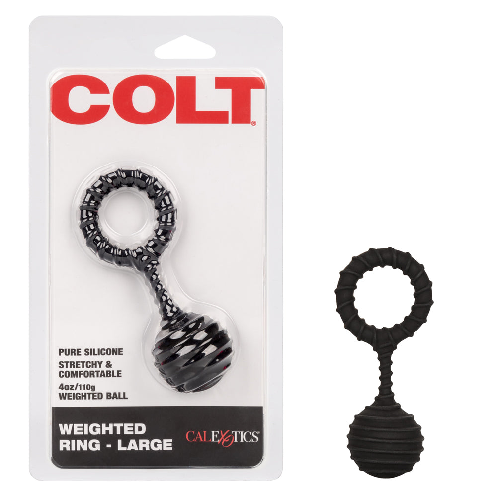Colt Weighted Ring Large