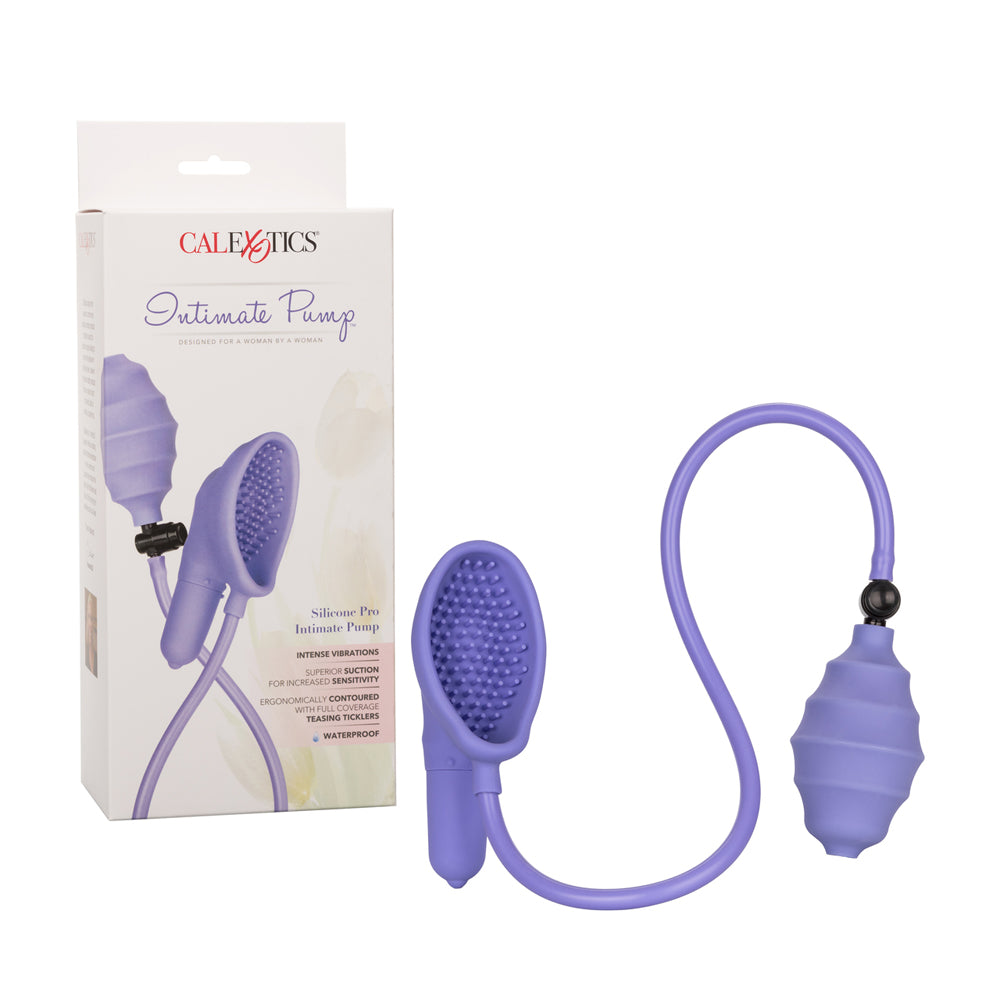 Intimate Pump Silicone Pro Intimate Pump