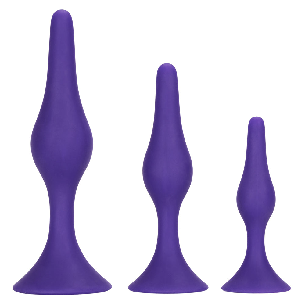 Booty Call Booty Trainer Kit Purple