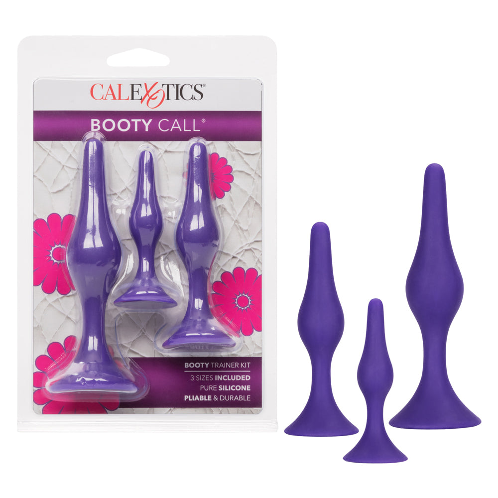 Booty Call Booty Trainer Kit Purple