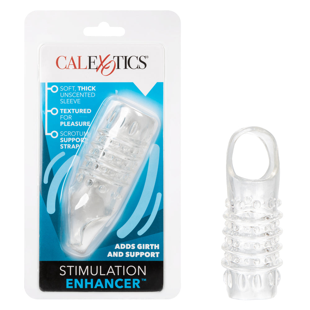 Stimulation Enhancer