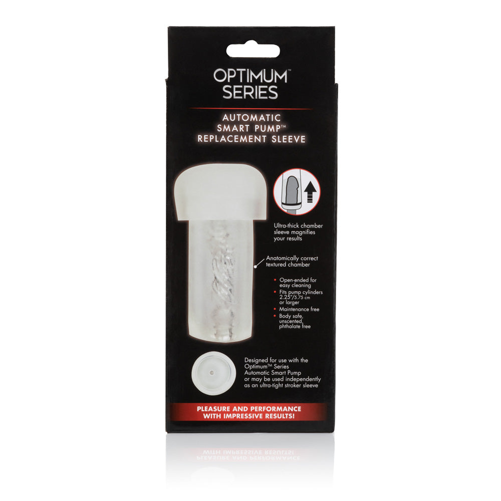 Optimum Series Automatic Smart Pump Replacement Sleeve