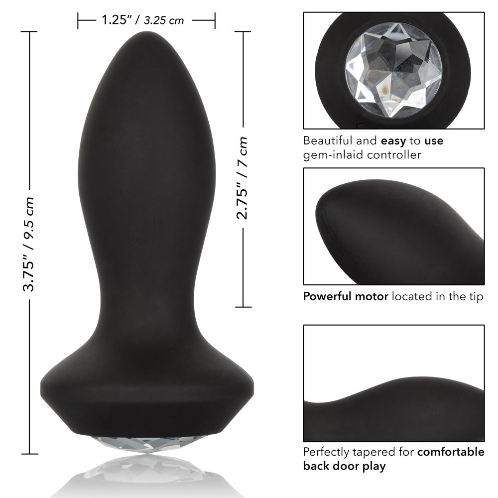 Power Gem Vibrating Crystal Probe
