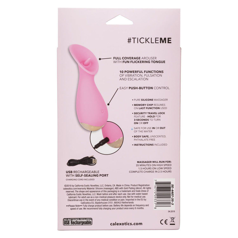 Slay #Tickleme