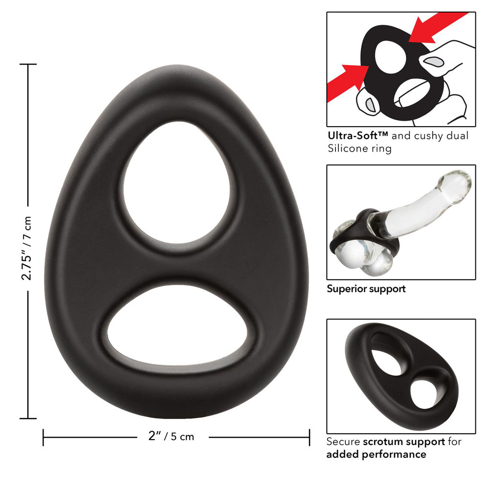Ultra-Soft Dual Ring