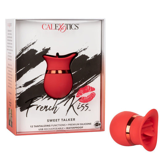 French Kiss Sweet Talker Pussy Pump