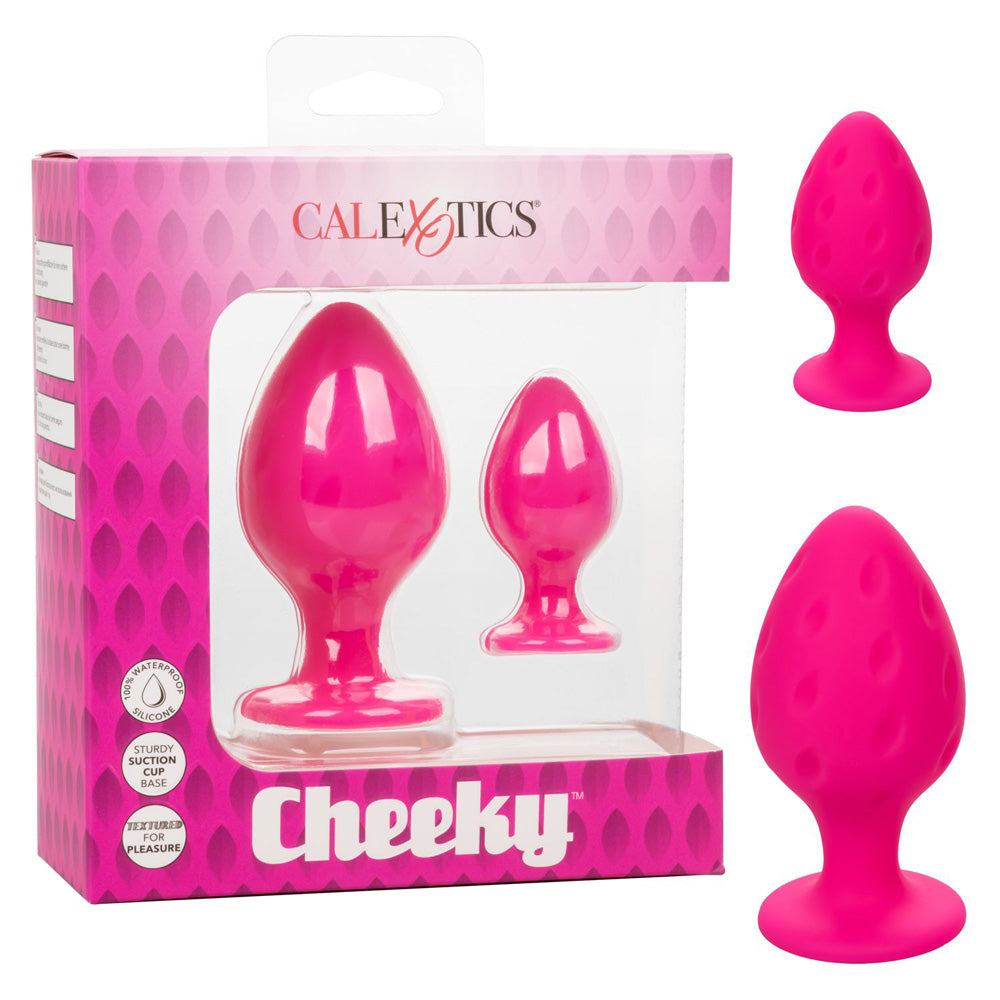 Cheeky Pink