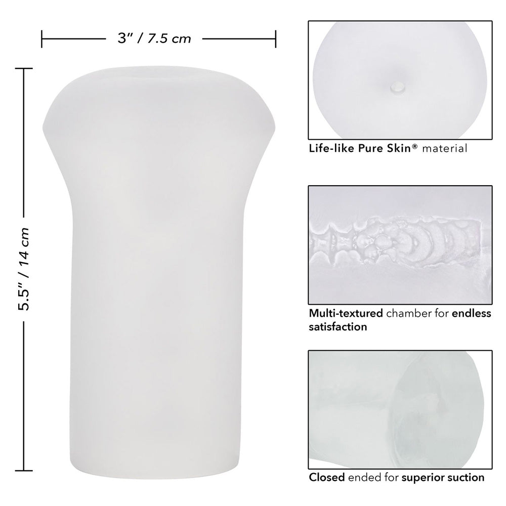 Boundless Stroker Frost