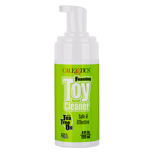 Foaming Toy Cleaner With Tea Tree Oil 4 oz.