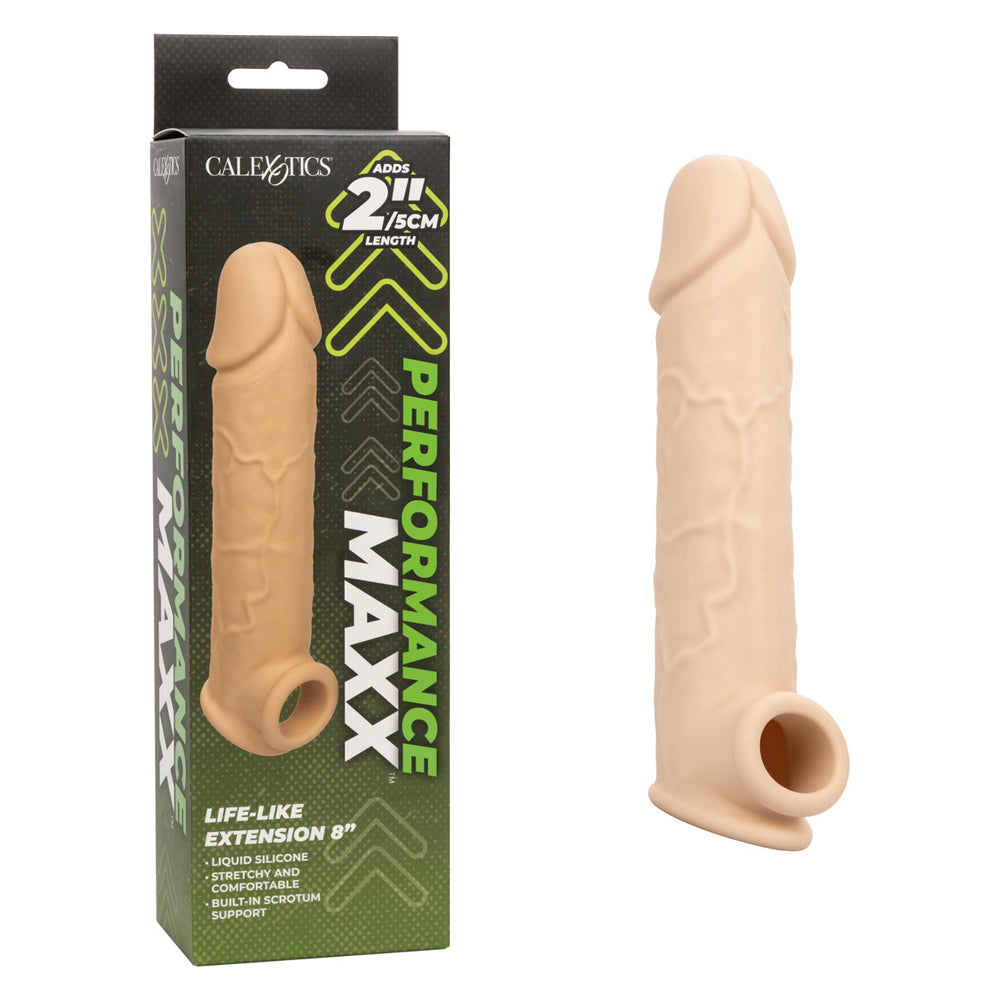 Performance Maxx Life-Like Extension