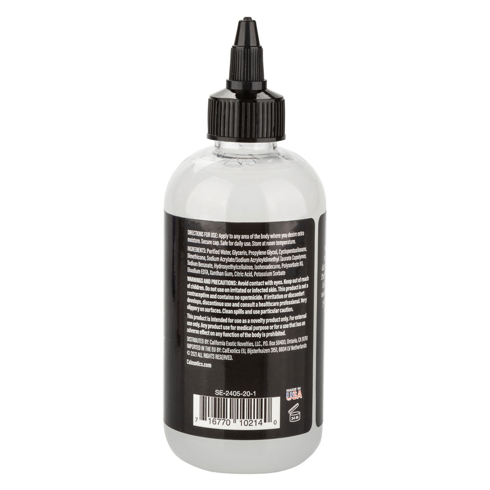 FUCK SAUCE ANAL NUMBING LUBRICANT 8 OZ.
