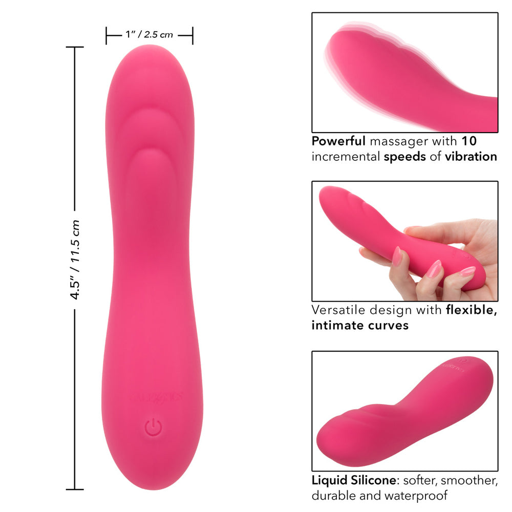 Liquid Silicone Pixies Ripple