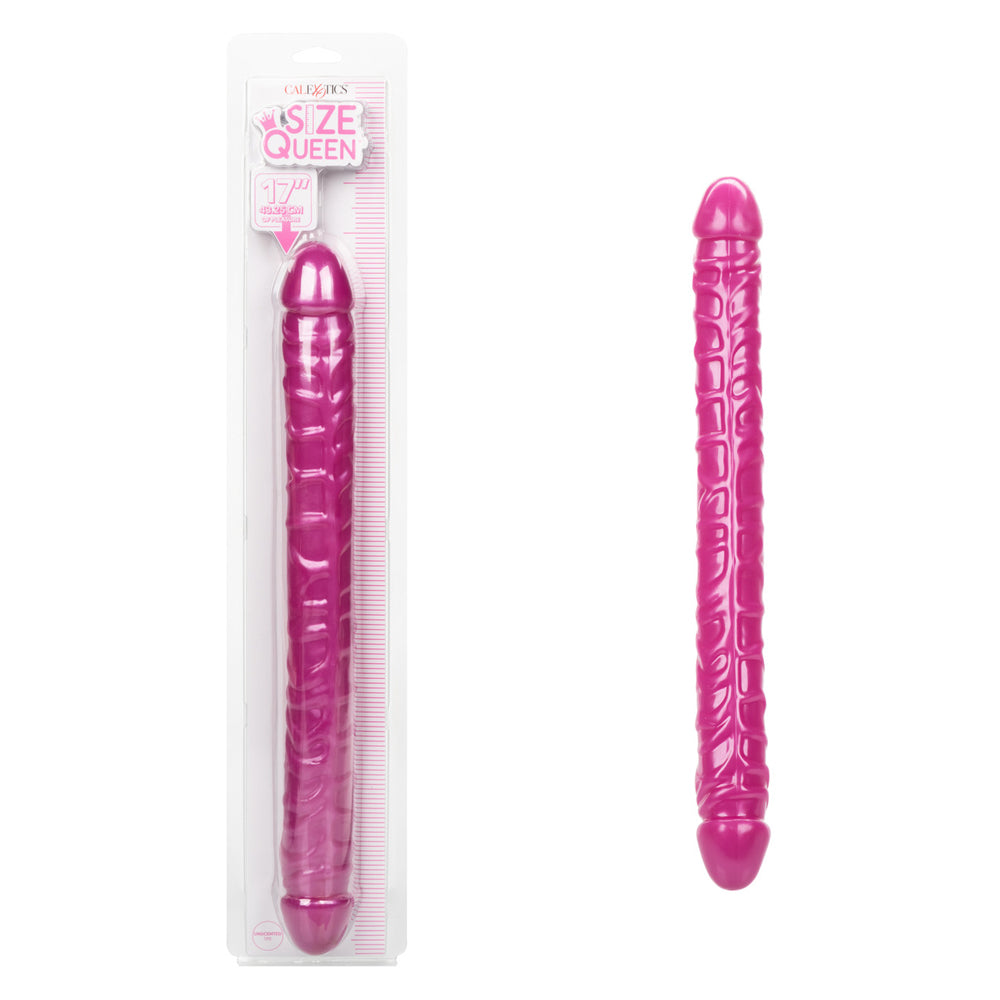 Size Queen 17'' Pink