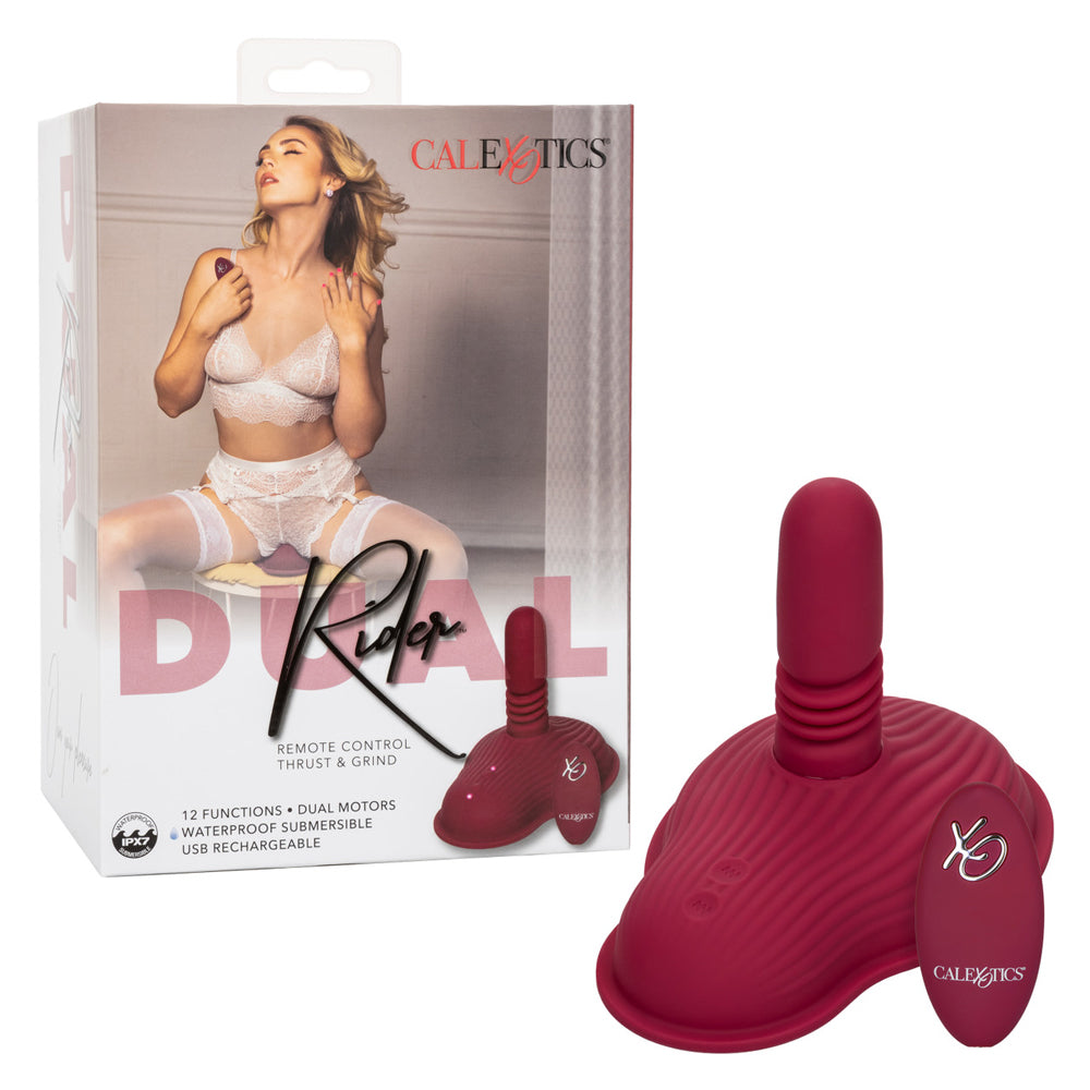 Dual Rider Remote Control Thrust And Grind