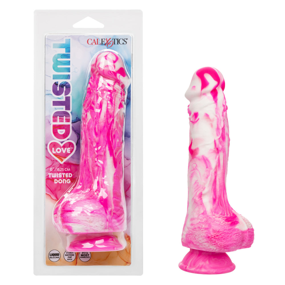 Twisted Love Twisted Dong 6"