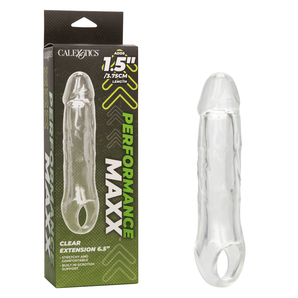 Performance Maxx Clear Extension