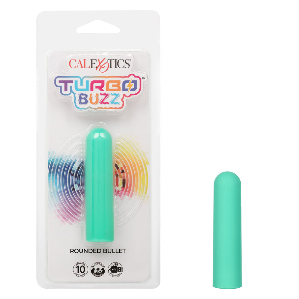 Turbo Buzz Rounded Bullet