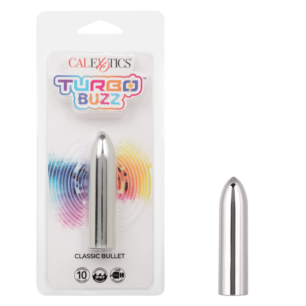 Turbo Buzz Classic Bullet