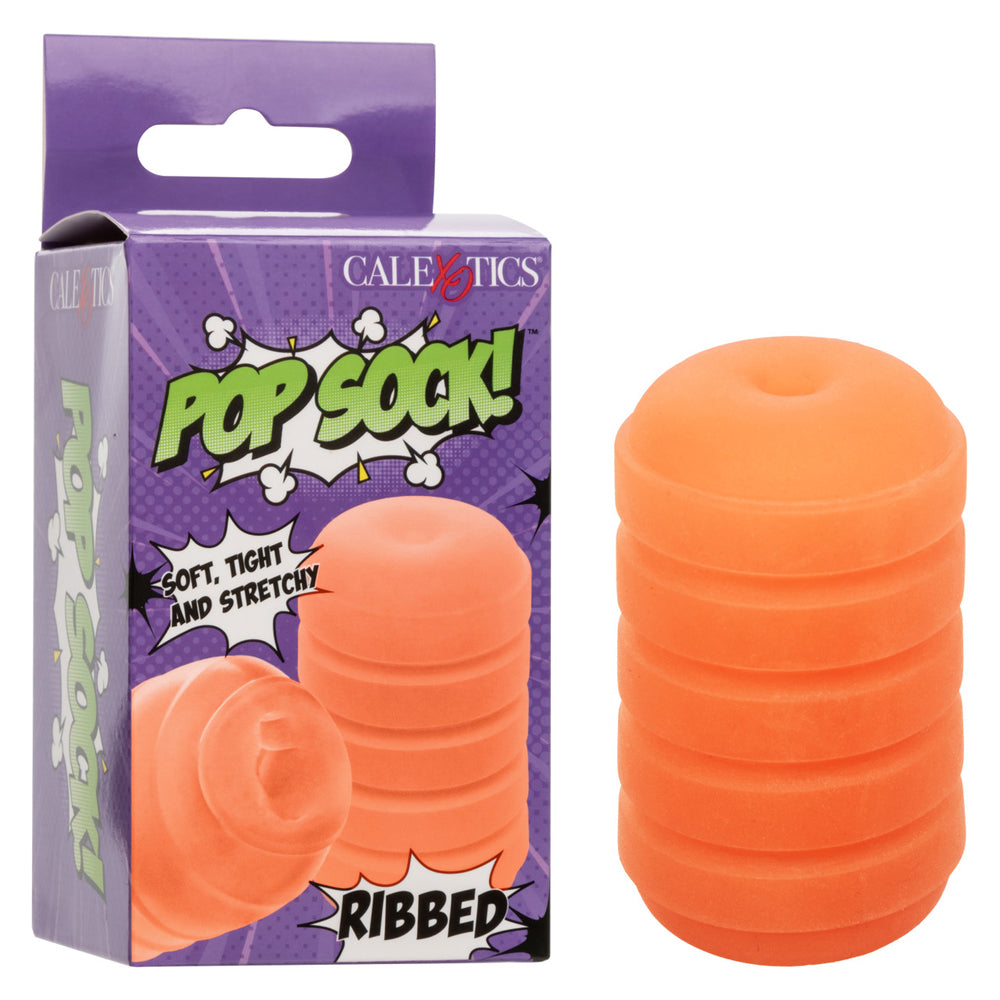 Pop Sock Ribbed
