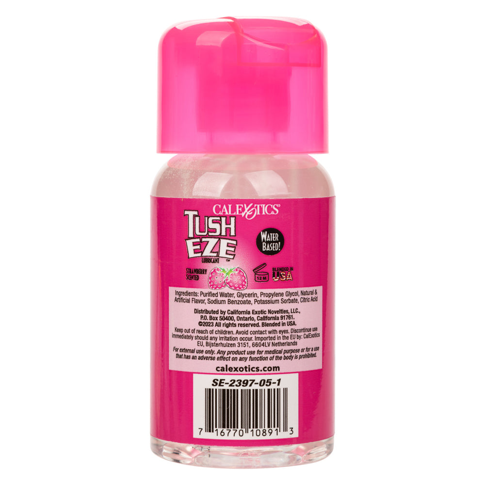 Tush Eze Lubricant Strawberry Scented