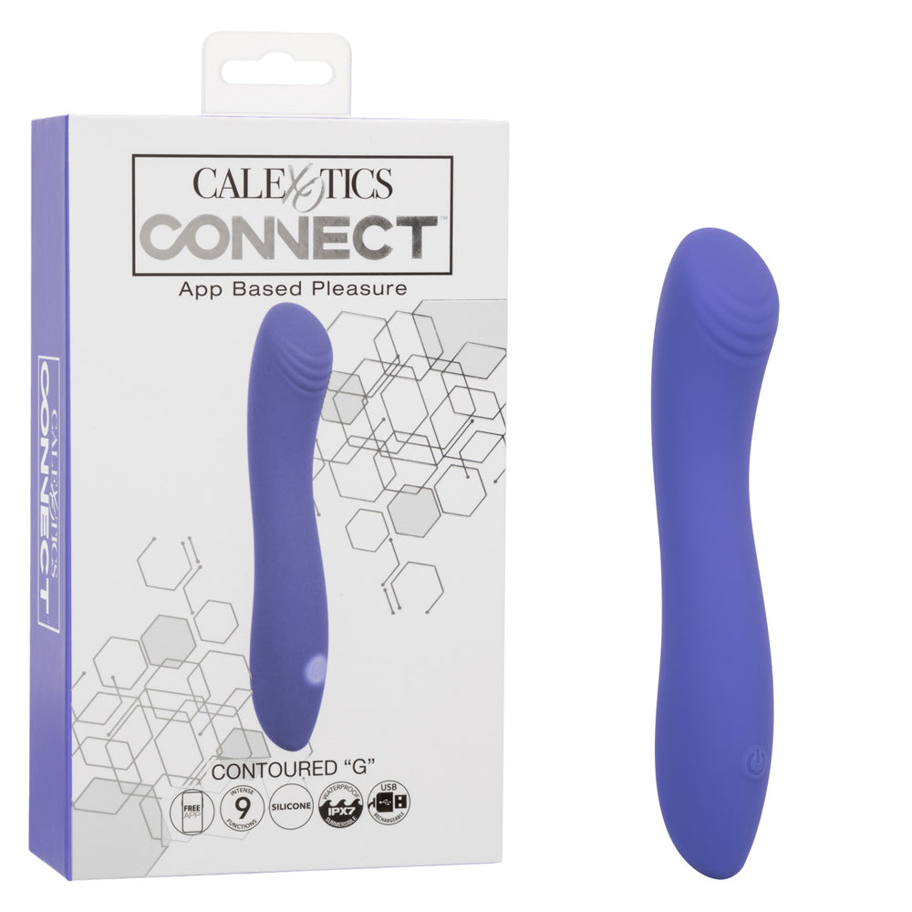 CalExotics Connect Contoured "G"