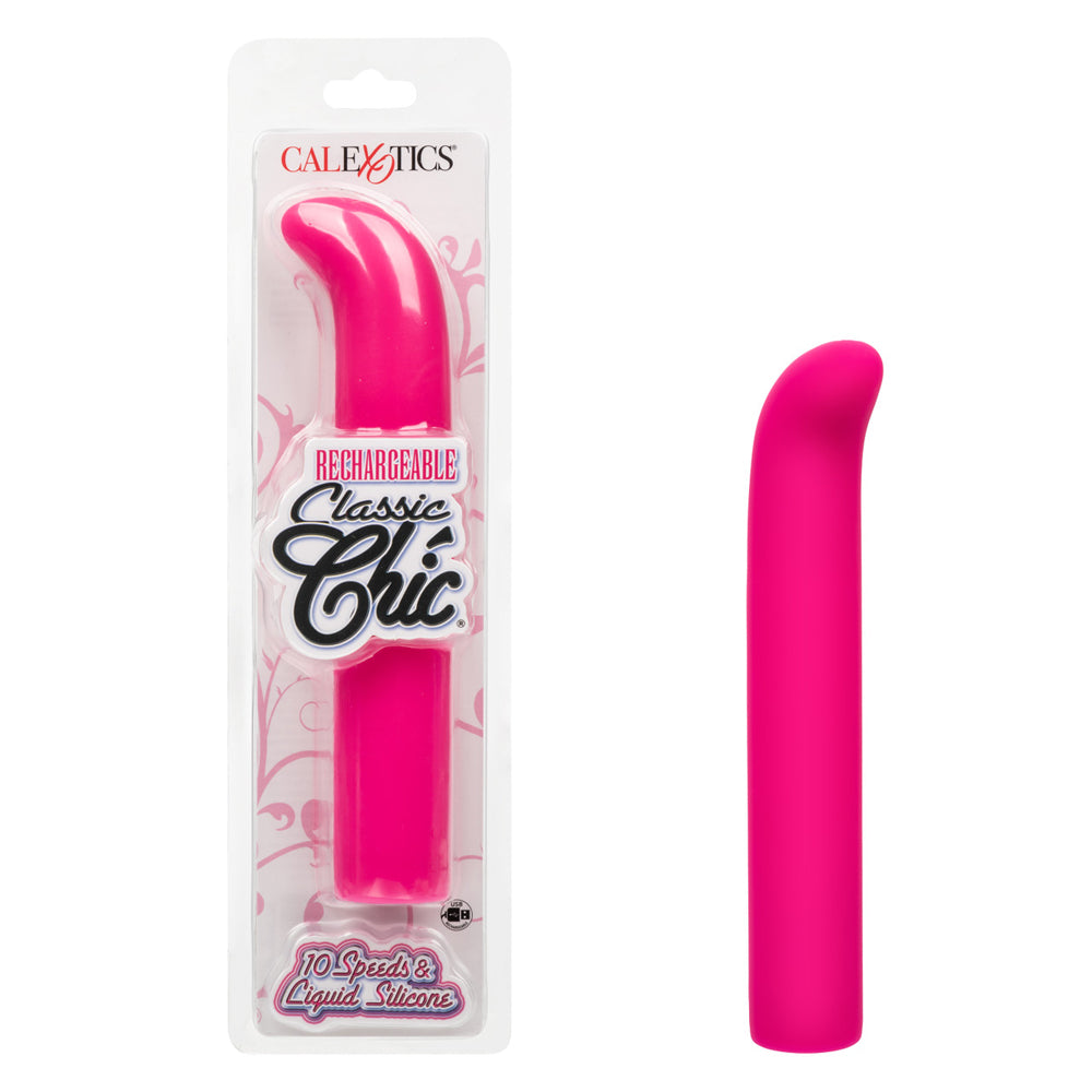 Rechargeable Classic Chic Standard "G"