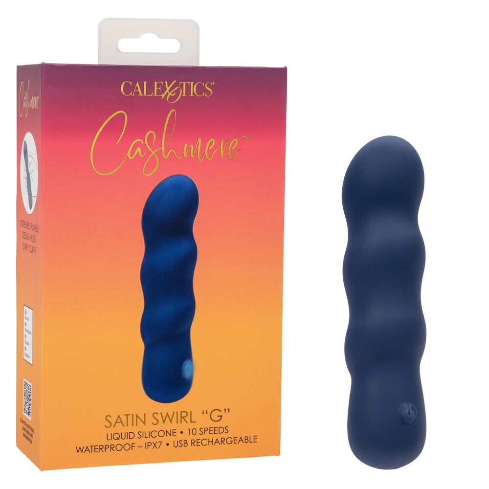 Cashmere Satin Swirl ''G''