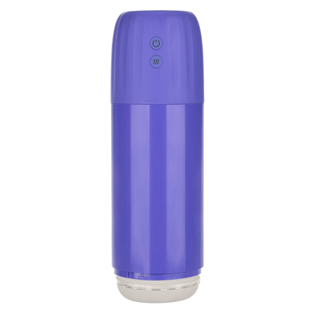 Calexotics Connect Stroker With Vibration And Suction