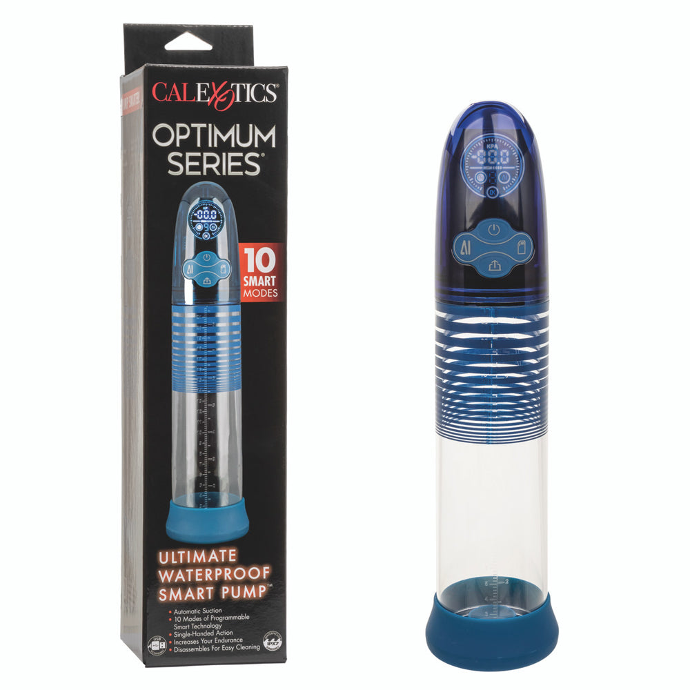 Optimum Series Ultimate Waterproof Smart Pump