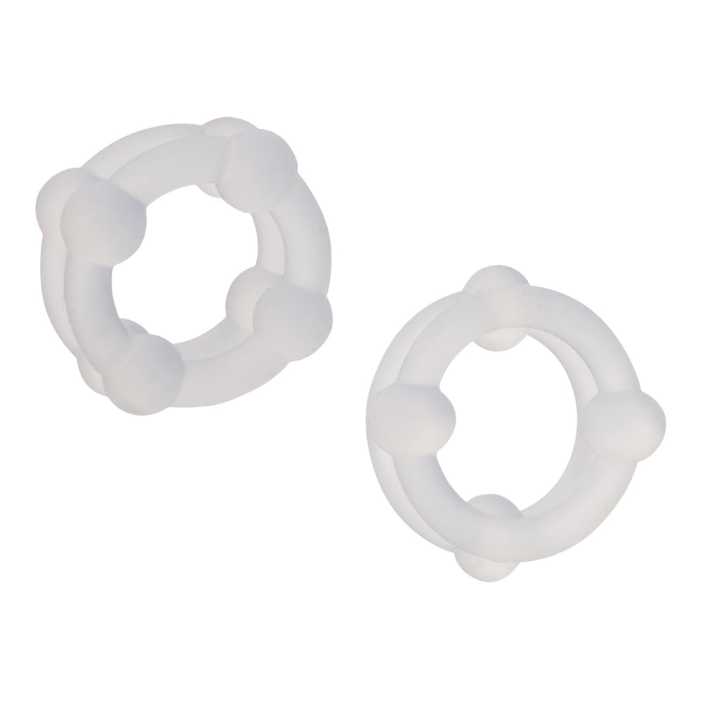 Alpha Liquid Silicone Double Stacker