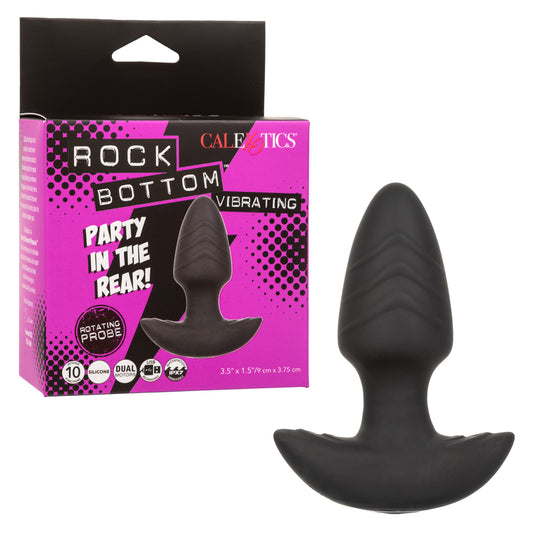 Rock Bottom Rotating Probe