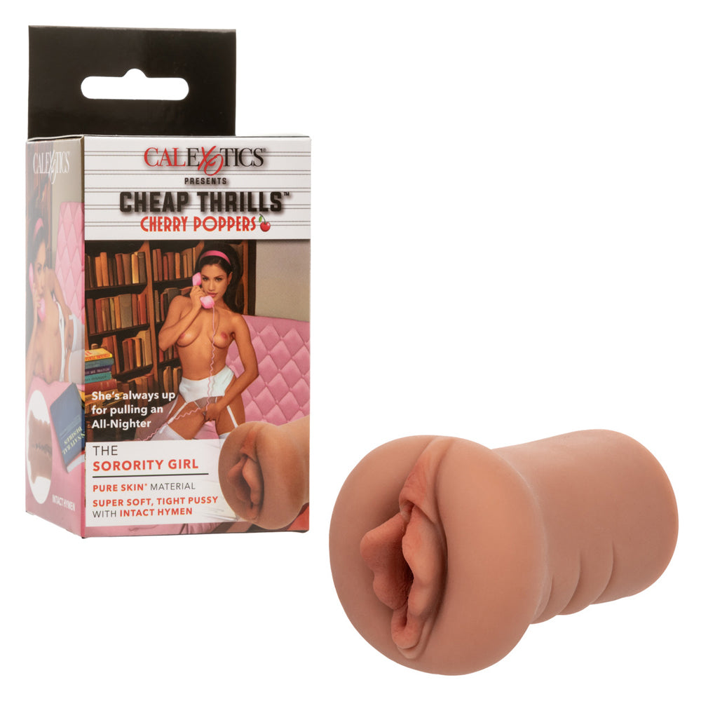 Cheap Thrills Cherry Poppers The Sorority Girl