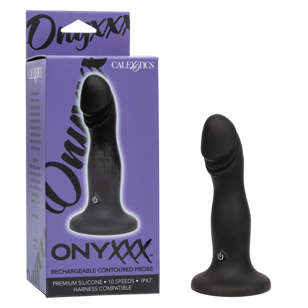 Onyxxx Rechargeable Contoured Probe