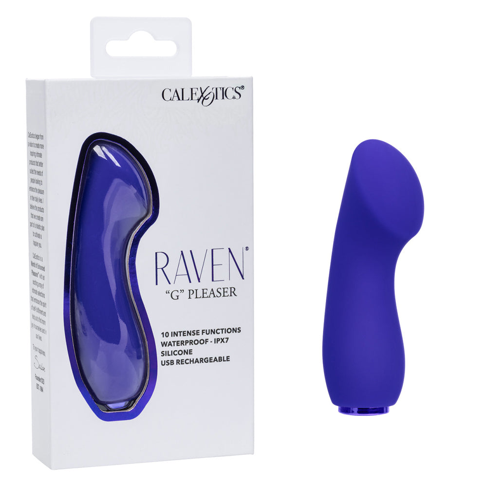 Raven "G" Pleaser
