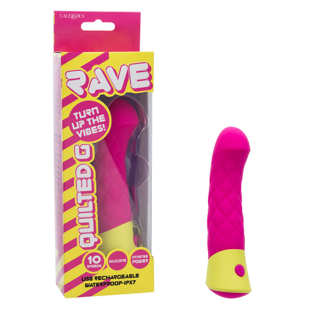 Rave Quilted G