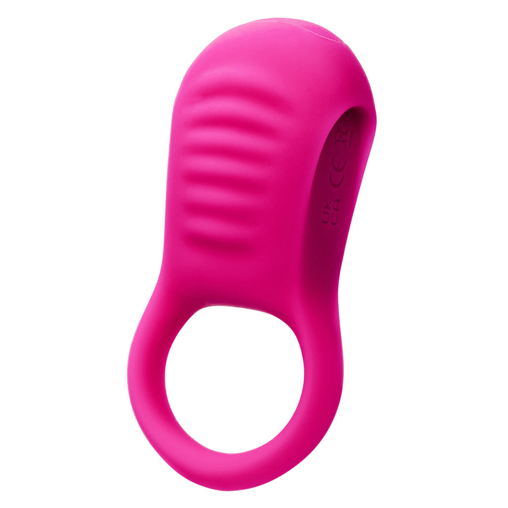 Basic Essentials Rechargeable Ridge Rider Ring