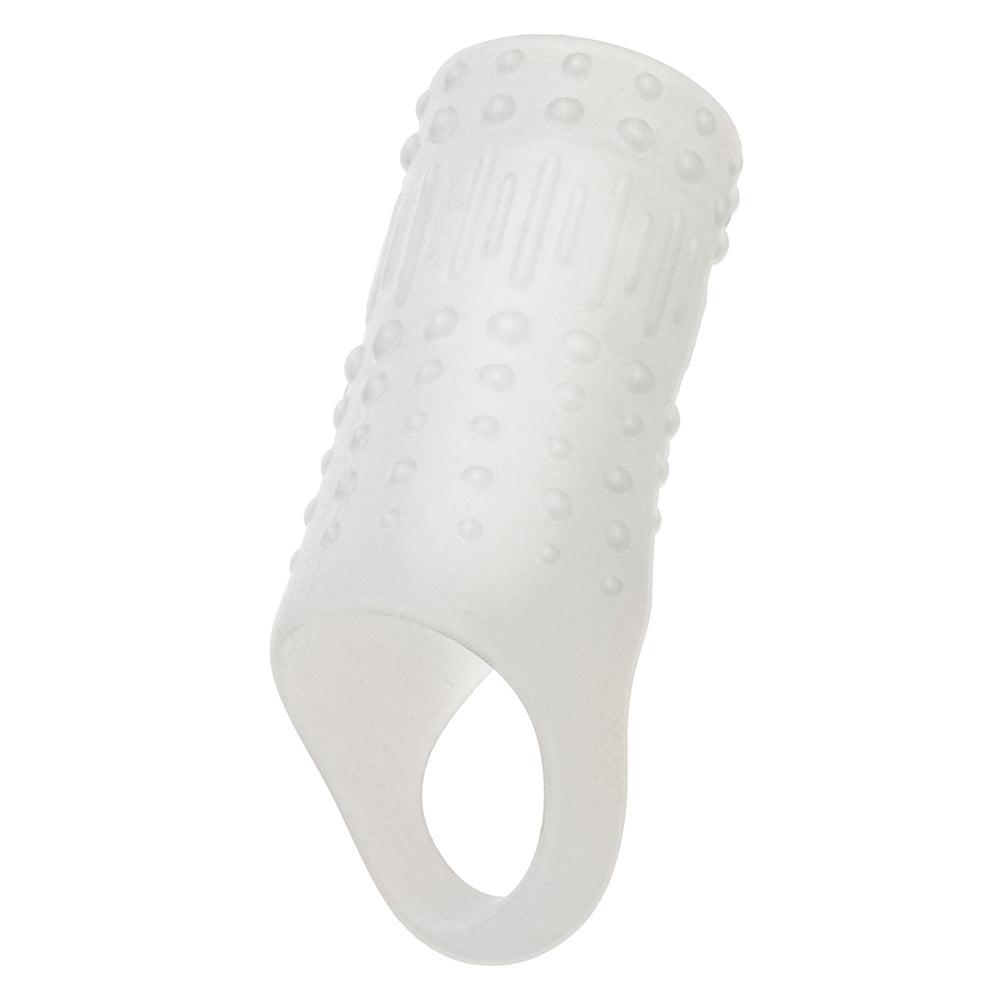 Basic Essentials Liquid Silicone Stimulation Enhancer