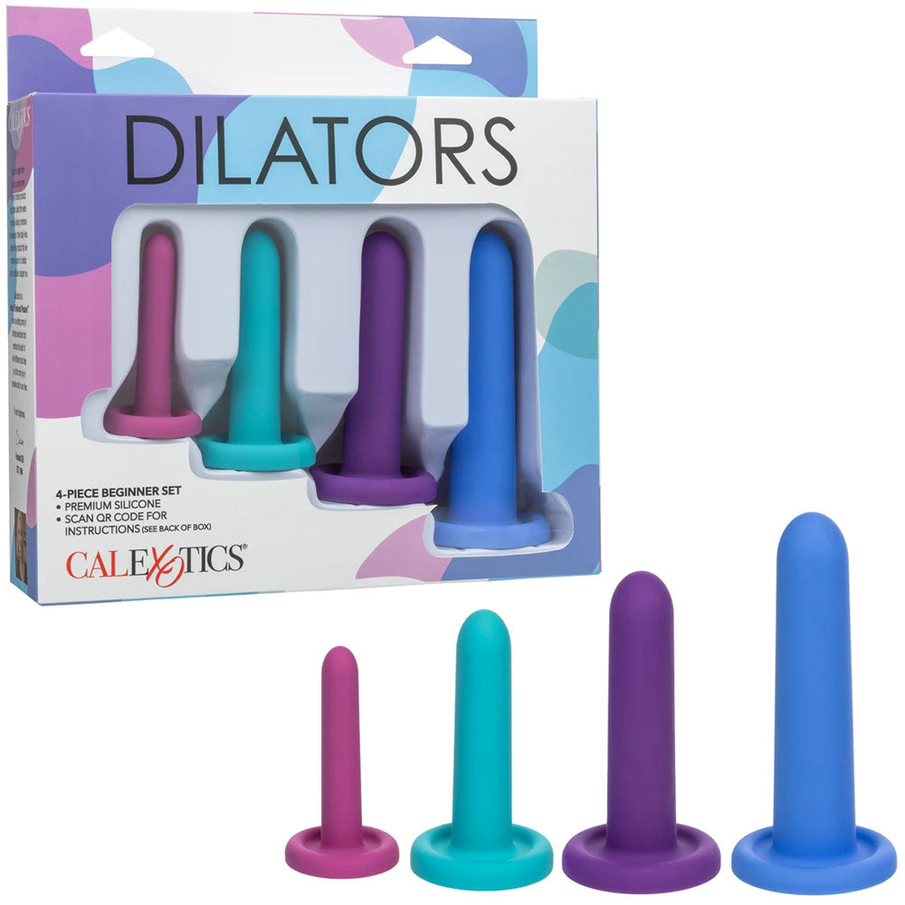 Dilators 4-Piece Beginner Set