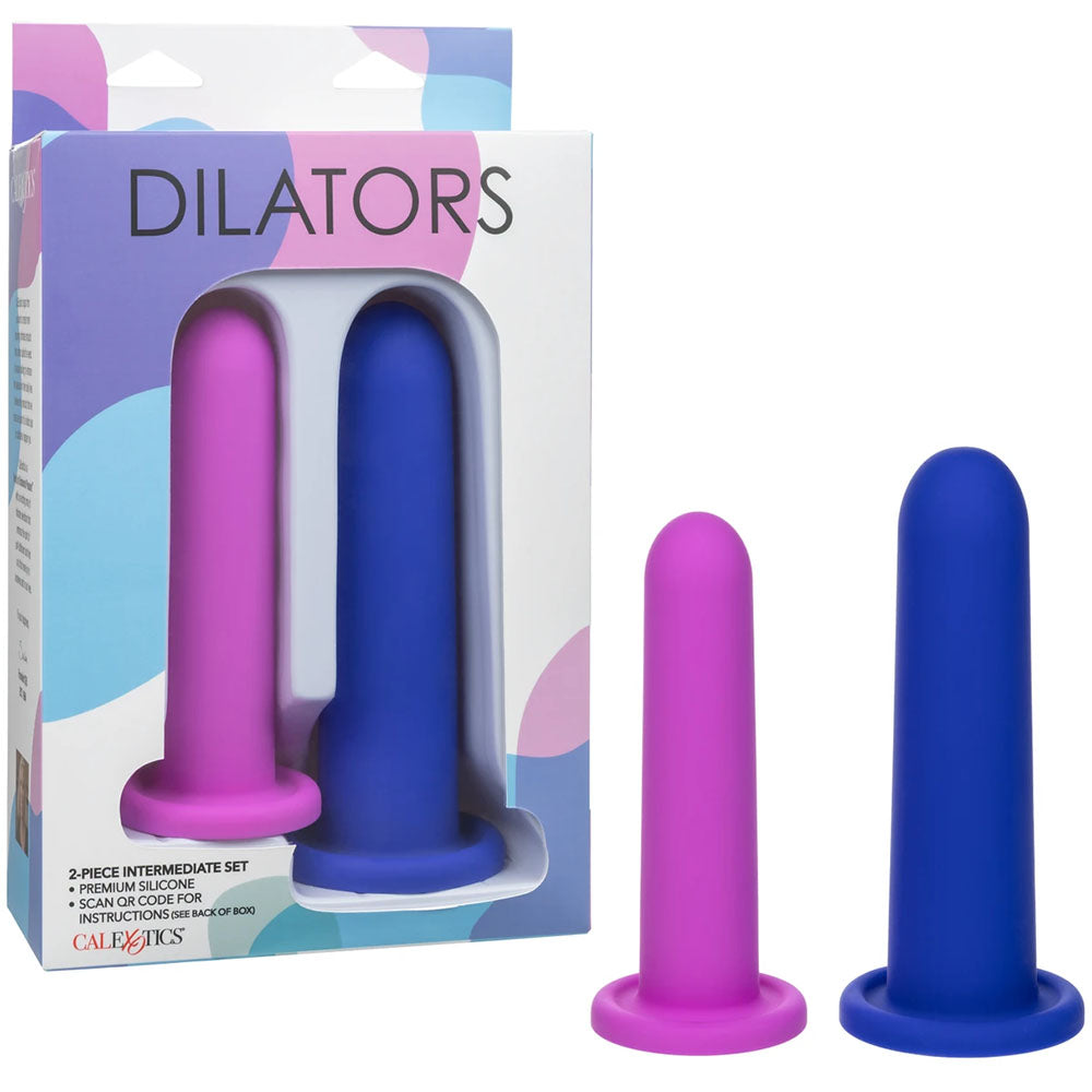 Dilators 2-Piece Intermediate Set