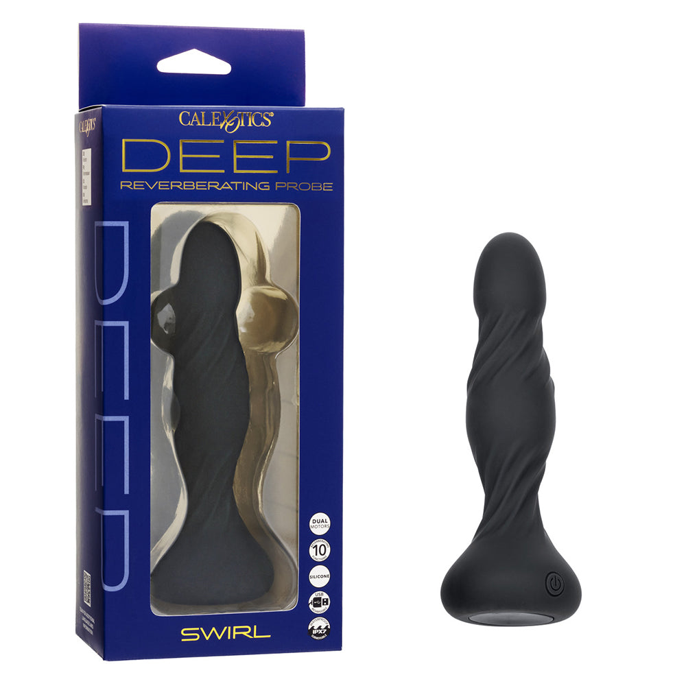 Deep Swirl
