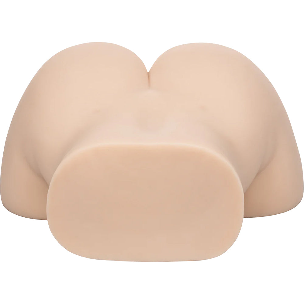 Stroke It Life Size Pussy & Ass Ivory