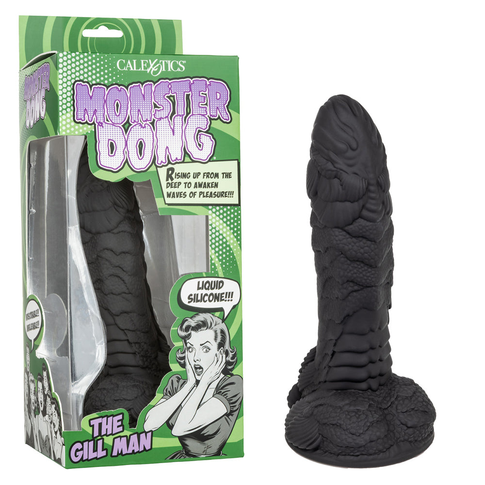 Monster Dong The Gill Man