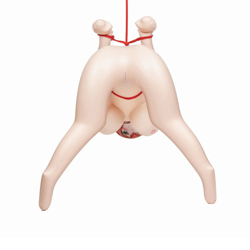 Anime Shibari Love Doll Lexi
