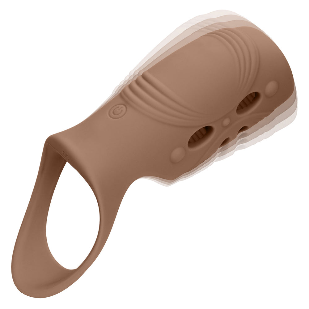 Performance Maxx Rechargeable Sleeve Brown