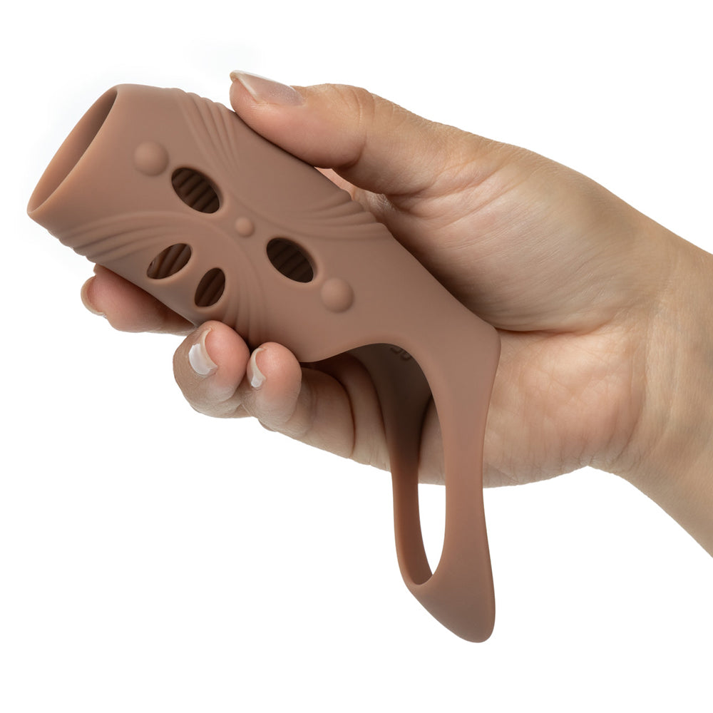 Performance Maxx Rechargeable Sleeve Brown
